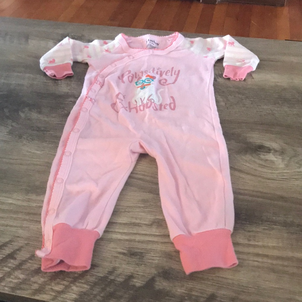 Hatley Romper (#705)